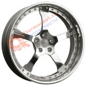 Многолистовая рессора. LESJÖFORS 5827541